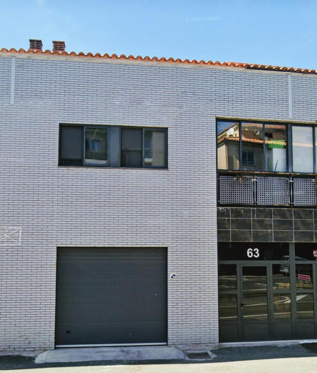 Ferienwohnung Loft El Carmen Teruel Exterior foto