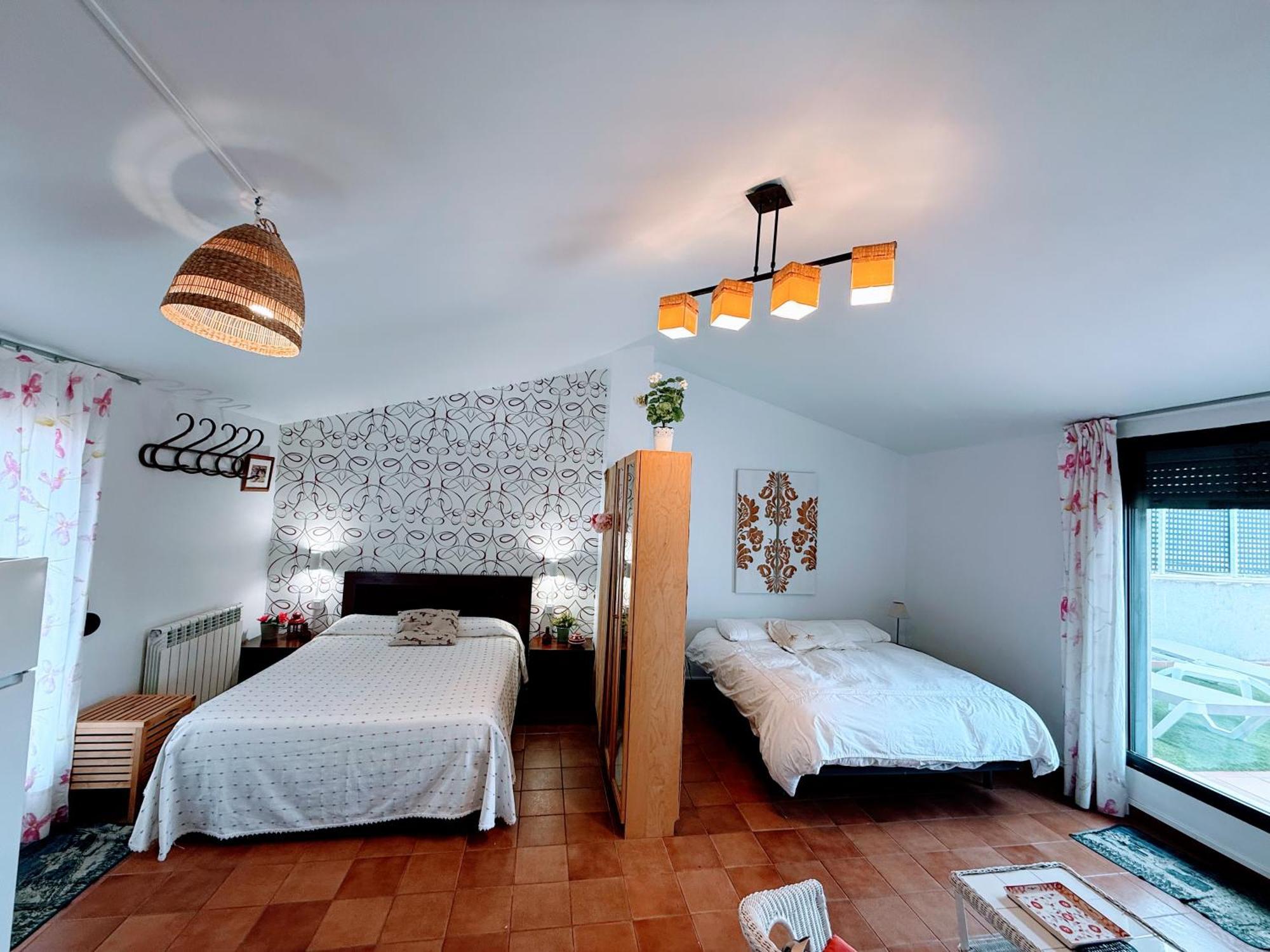 Ferienwohnung Loft El Carmen Teruel Exterior foto